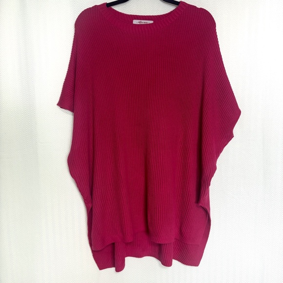 Ashlee Marie Boutique Short Sleeve Sweater Size XL - Picture 1 of 6